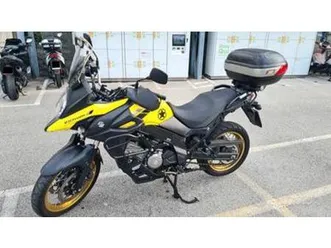 suzuki v strom dl 650 - 2020