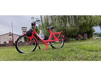 velo solex d'epoca restruturato