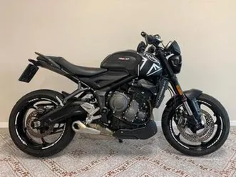 triumph trident 660