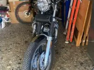 moto guzzi nevada 750