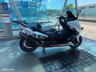 scooter tmax 500 2011 abs