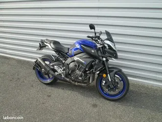 yamaha mt10 - abs