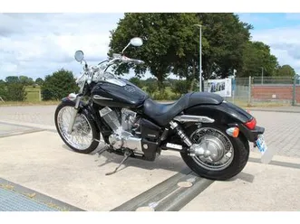 honda shadow 750 spirit abs