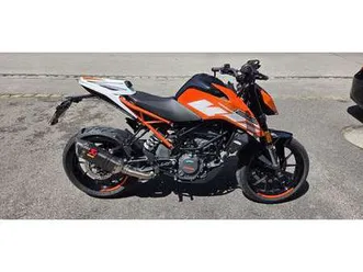 ktm 125 duke