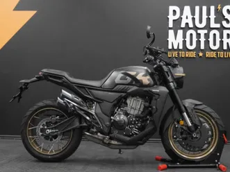 okänd/övrigt/ny zontes 350 gk • 2025