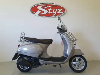 vespa 125 lx