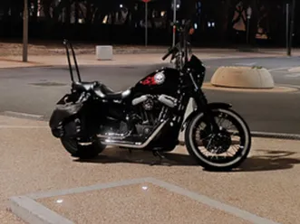 harley davidson sportster 1200 nightster