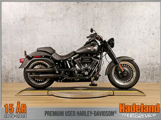 harley-davidson flstfbs / fat boy s / 110cui / abs - kun 12230 km