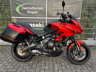 kawasaki versys 650