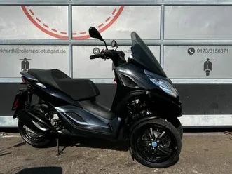 piaggio mp3 300 lt yourban super zust.wenig km