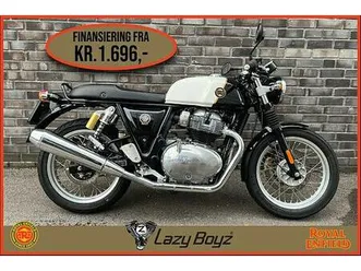 royal enfield continental gt650