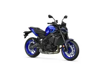 yamaha mt-09 y-amt blauw