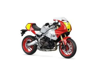 yamaha xsr 900 gp rood