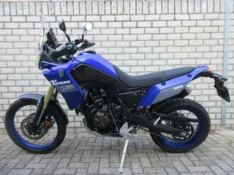yamaha xt 700 tenere blauw