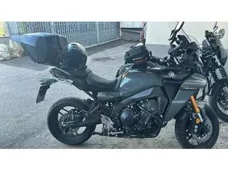 yamaha tracer 9 gt plus grigio