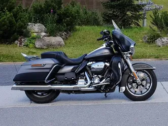 harley-davidson electra glide ultra limited flhtk jekill & hyde