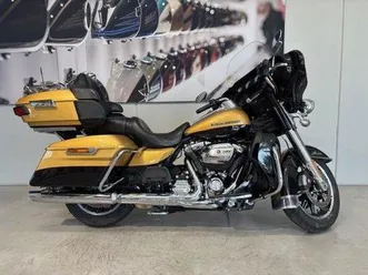 harley-davidson flhtk ultra limited