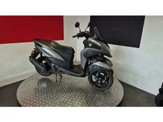 yamaha tricity 125 cvt v-belt euro 4 125 cc