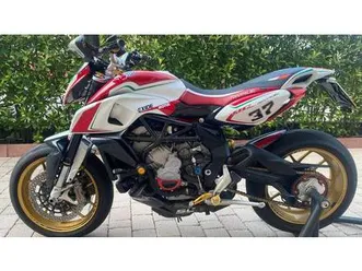 vendo mv agusta rivale 800 eas abs (2013 -17) usata a mirandola (codice 9792383) - moto.it