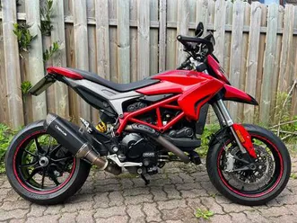 ducati hypermotard 939 2018