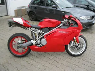 ducati 999 testastretta monoposto