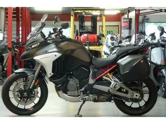 ducati multistrada v4s radar touring tiefergelegt!!!