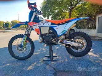 ktm exc 300 tbi 2024