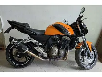 kawasaki z 750 arancione