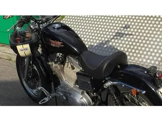 vendo harley-davidson 883 hugger (1994 - 00) - xlh usata a milano (codice 9792186) - moto.it