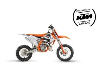 vendo ktm 65 sx (2024 - 26) usata a milano (codice 9580600) - moto.it