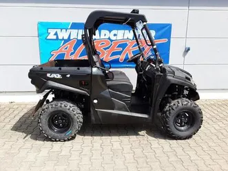 kymco uxv 450i turf lof !erstbesitz!