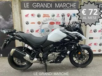 suzuki v strom dl 650