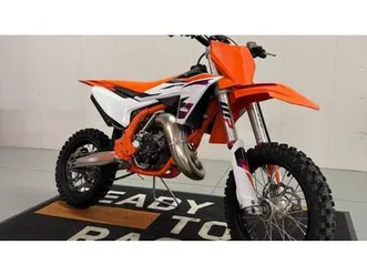vendo ktm 65 sx (2024 - 26) usata a villorba (codice 9624568) - moto.it
