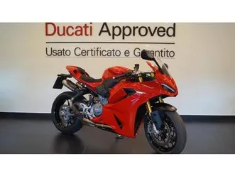 vendo ducati panigale v2 s (2025) usata a varese (codice 9791937) - moto.it
