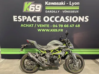 kawasaki z 125 se performance