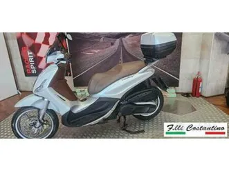 piaggio - beverly 350 sporttouring - beverly 350