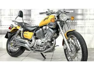 vendo yamaha xv 535 (1988 - 97) usata a casalgrasso (codice 9791896) - moto.it