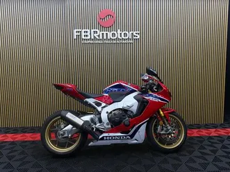 honda cbr 1000rr fireblade sp aver-o-mar, amorim e terroso