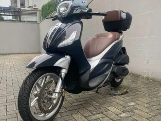 piaggio beverly 350 350 abs ie