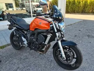 yamaha fz6