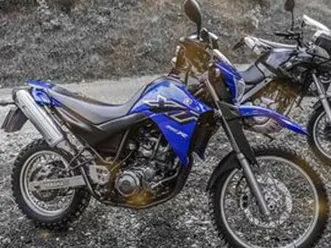 yamaha xt 660r