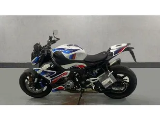 vendo bmw m 1000 r (2023 - 24) usata a roma (codice 9792604) - moto.it