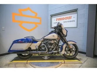 used 2023 harley-davidson street glide special grand american touring flhxs motorcycle for sale in columbus, oh