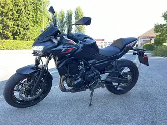 occasion kawasaki z650