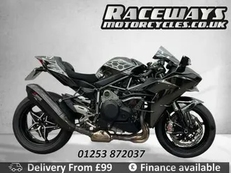 used kawasaki ninja h2 for sale in fleetwood