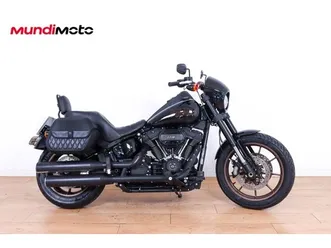 harley davidson softail low rider s 114 - mundimoto