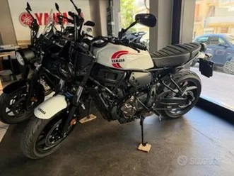 yamaha xsr 700 2024 km 1.160
