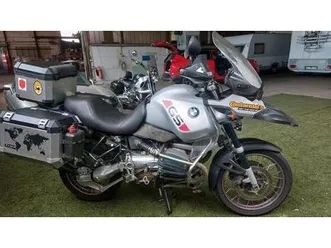 bmw r 1150 gs adventure