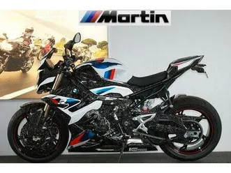 bmw s 1000 r * ilmberger carbon edition * voll *