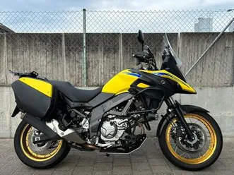 suzuki dl 650 xt v-strom
